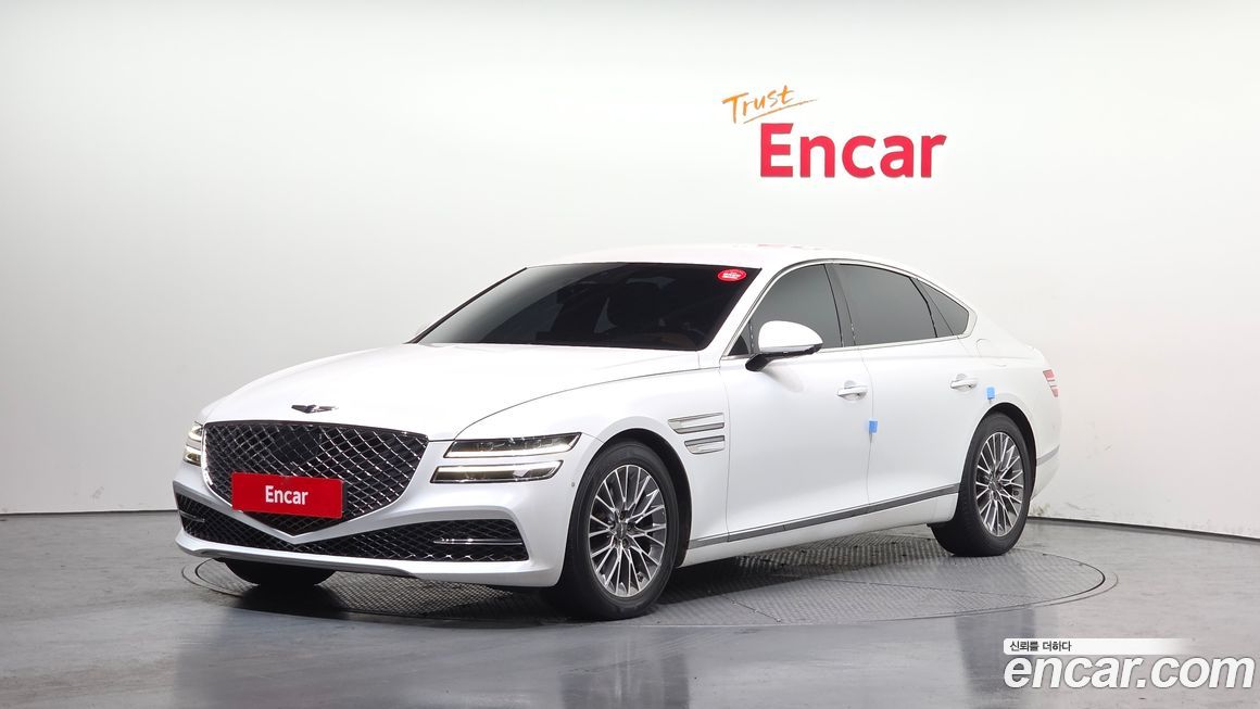 Genesis G80 2021