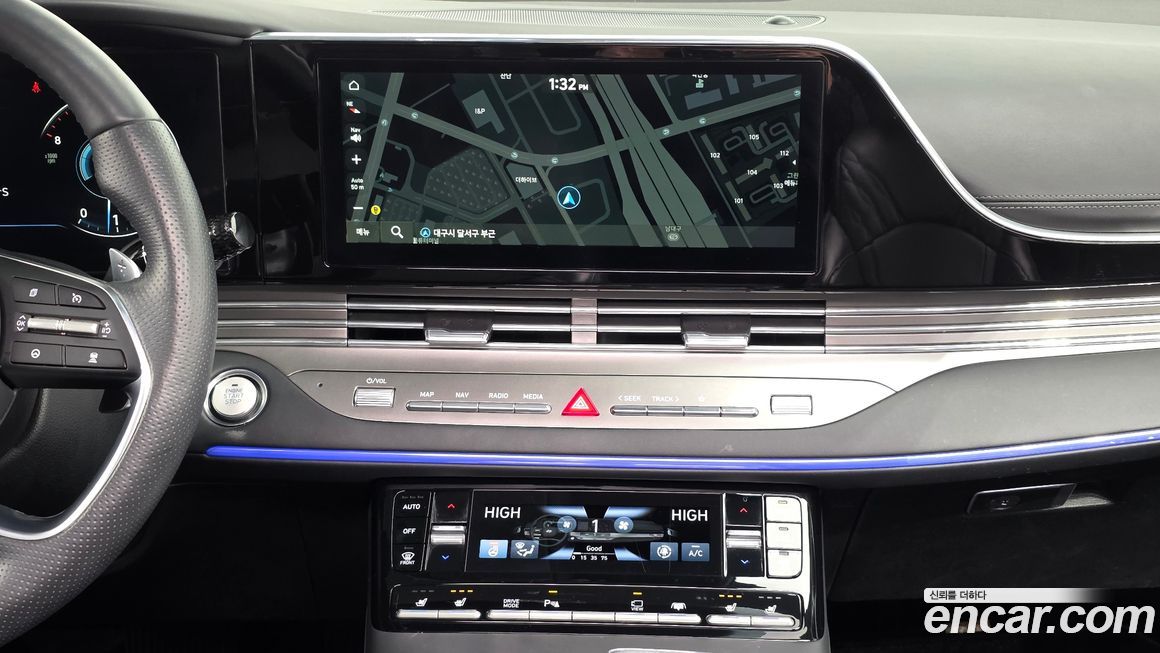 Hyundai Grandeur 2020