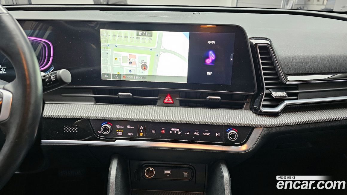 Kia Sportage 2024
