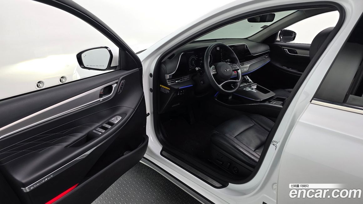 Hyundai Grandeur 2020