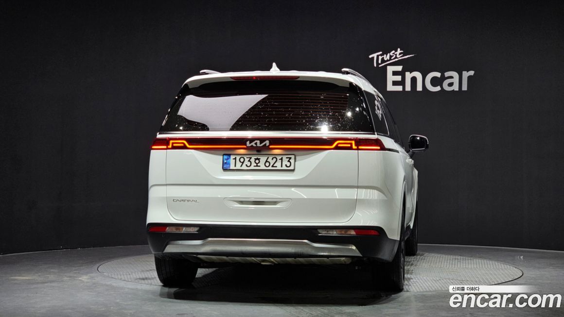 Kia Canival 2023