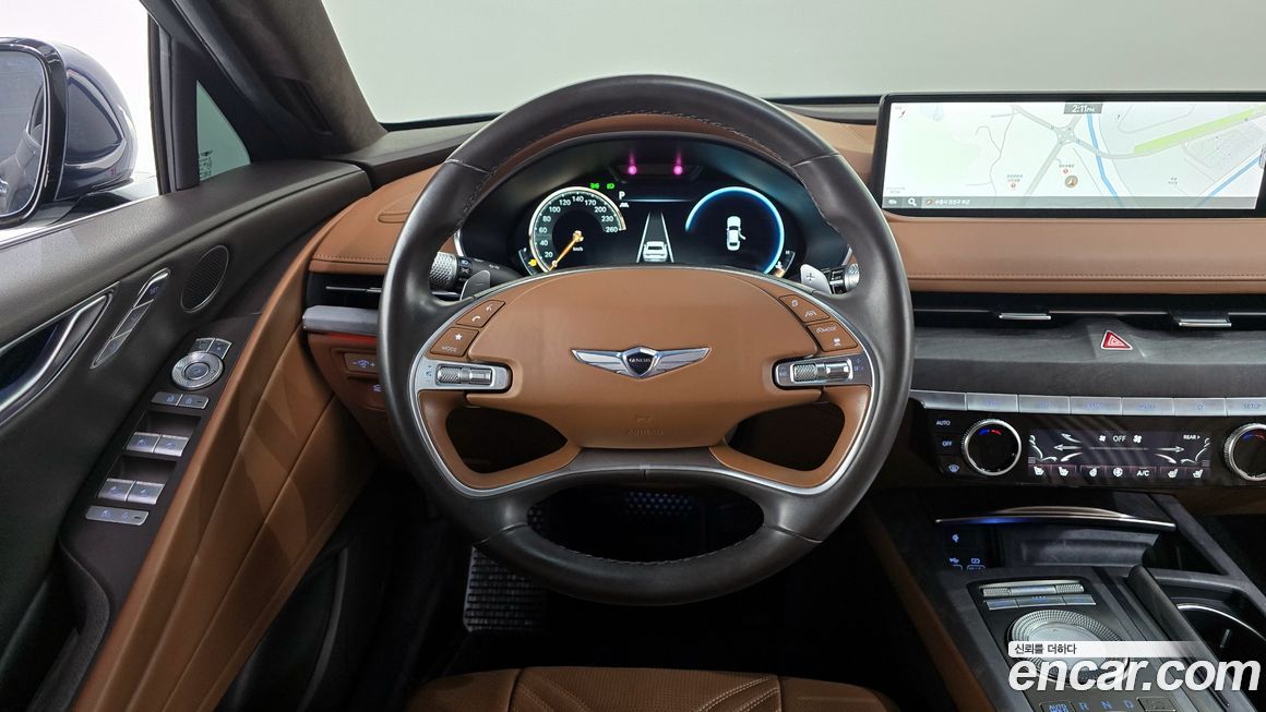 Genesis G80 2021