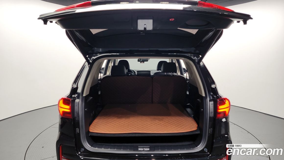 KG_Mobility_Ssangyong Rexton 2022