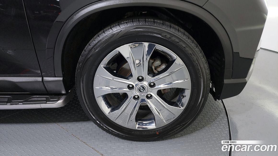 KG_Mobility_Ssangyong Rexton 2022