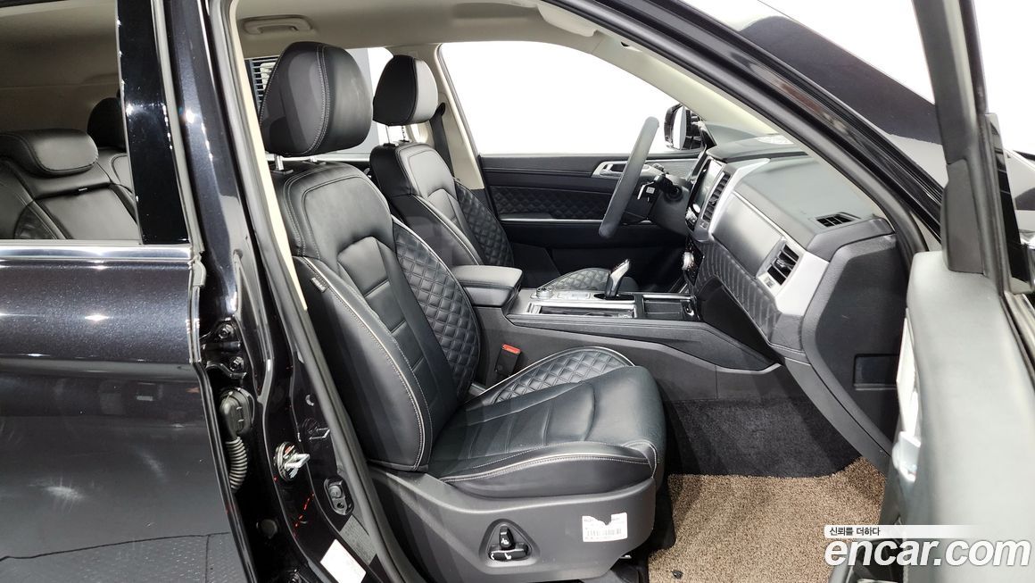 KG_Mobility_Ssangyong Rexton 2022