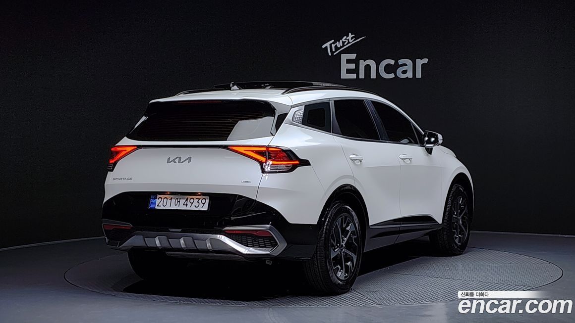 Kia Sportage 2022