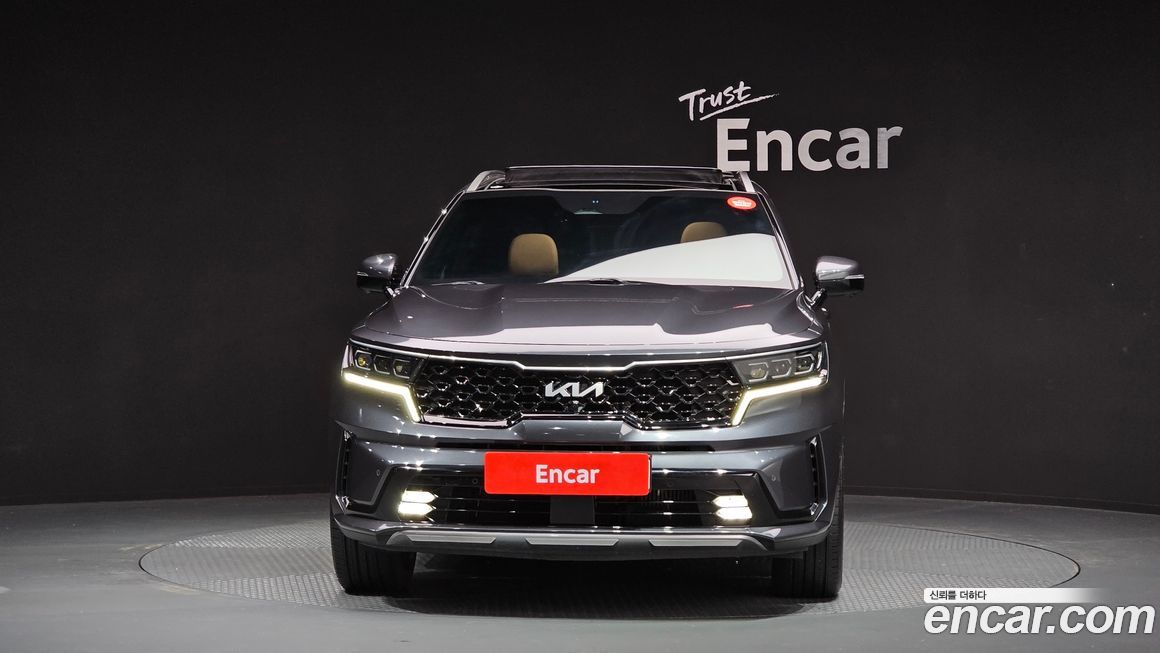 Kia Sorento 2022