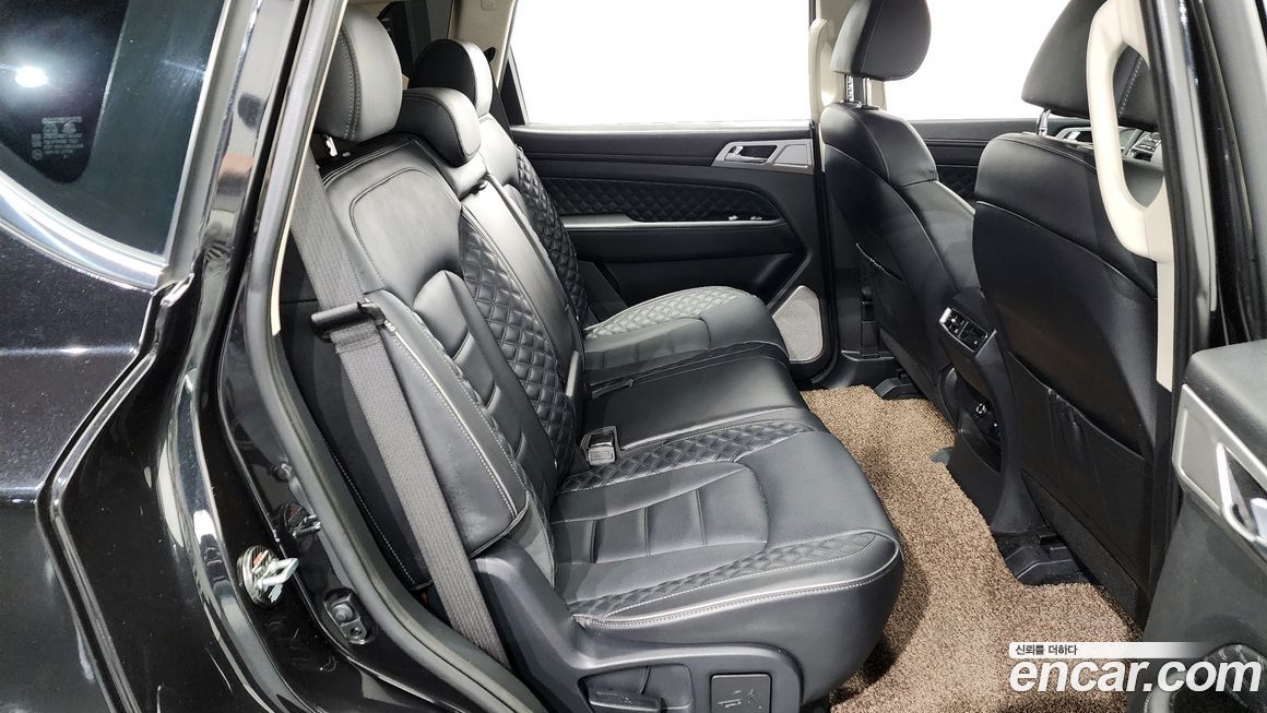 KG_Mobility_Ssangyong Rexton 2022