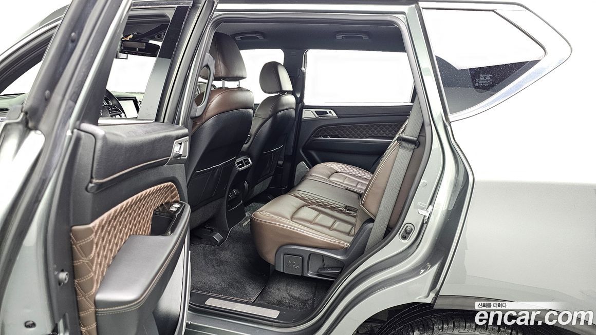 KG_Mobility_Ssangyong Rexton 2023