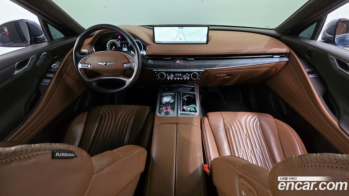 Genesis G80 2021