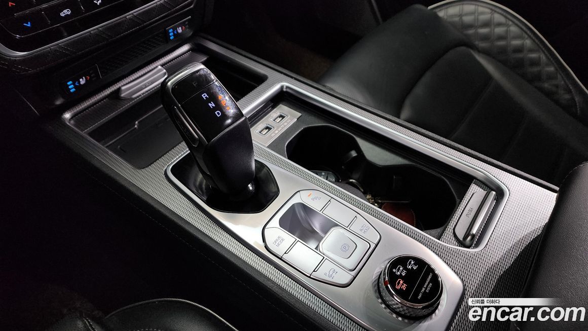 KG_Mobility_Ssangyong Rexton 2022