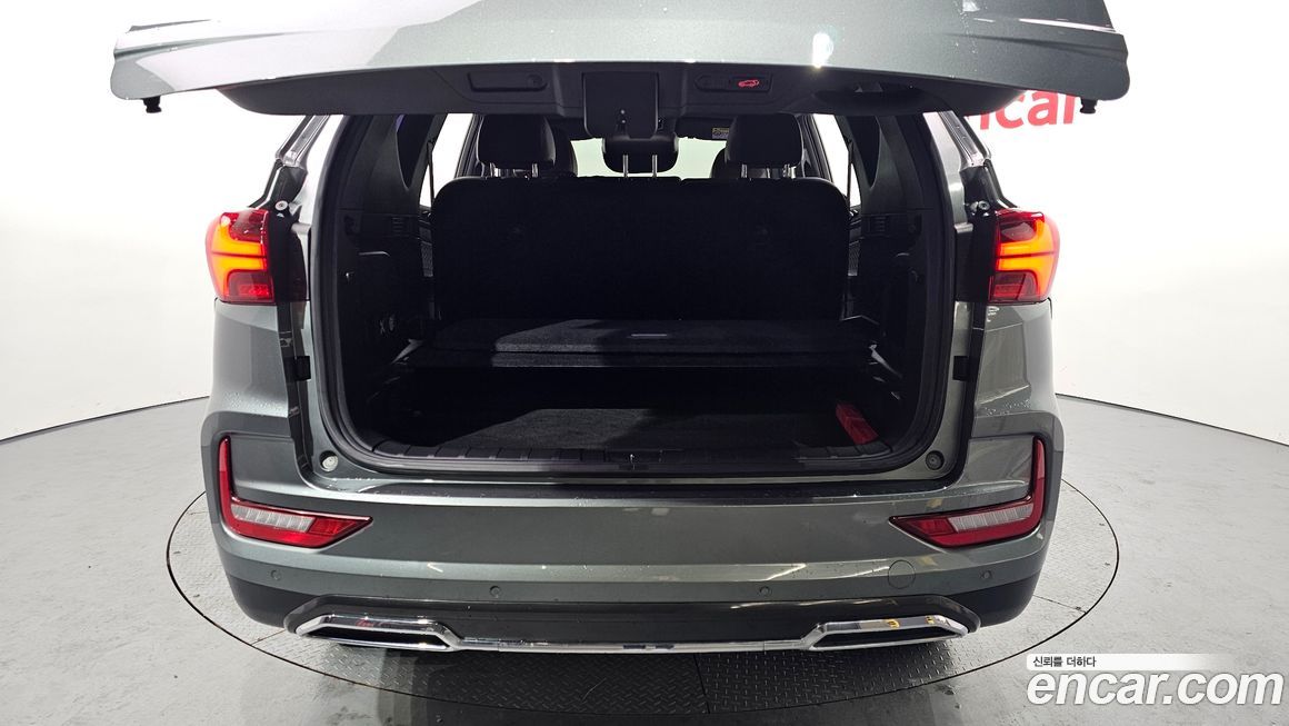 KG_Mobility_Ssangyong Rexton 2023