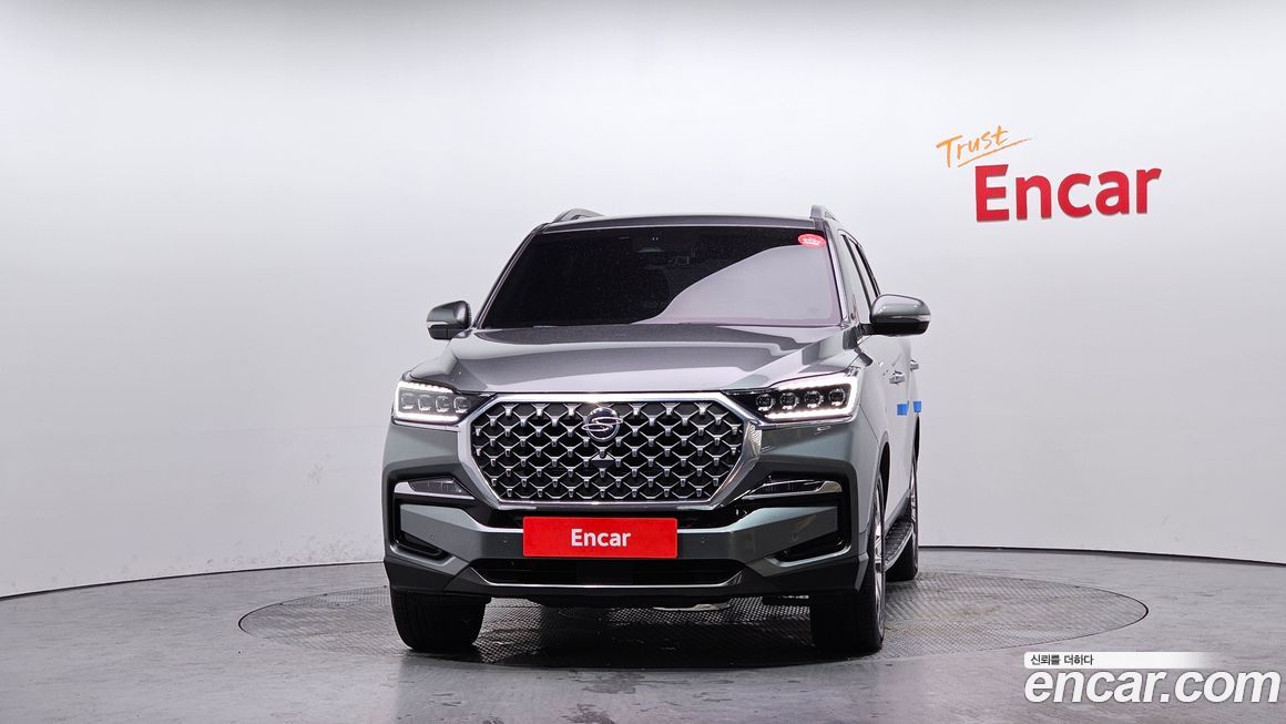 KG_Mobility_Ssangyong Rexton 2023