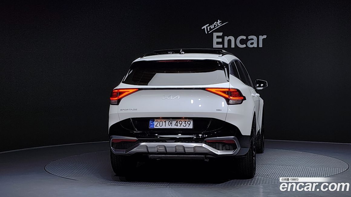Kia Sportage 2022
