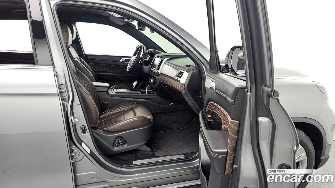 KG_Mobility_Ssangyong Rexton 2023