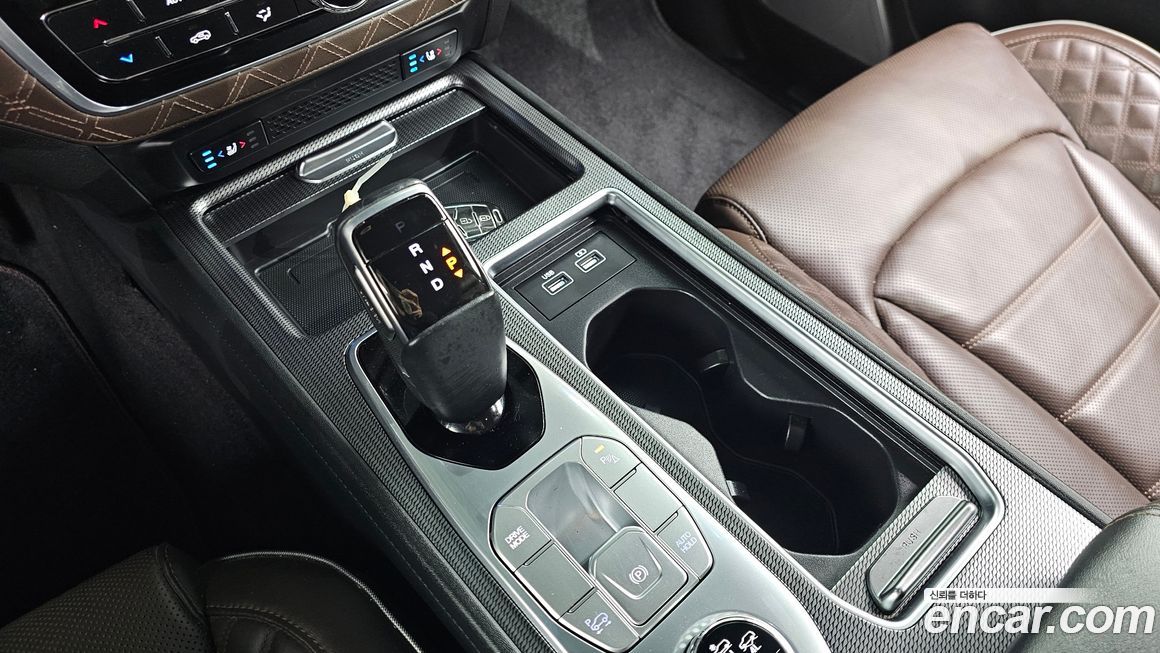 KG_Mobility_Ssangyong Rexton 2023