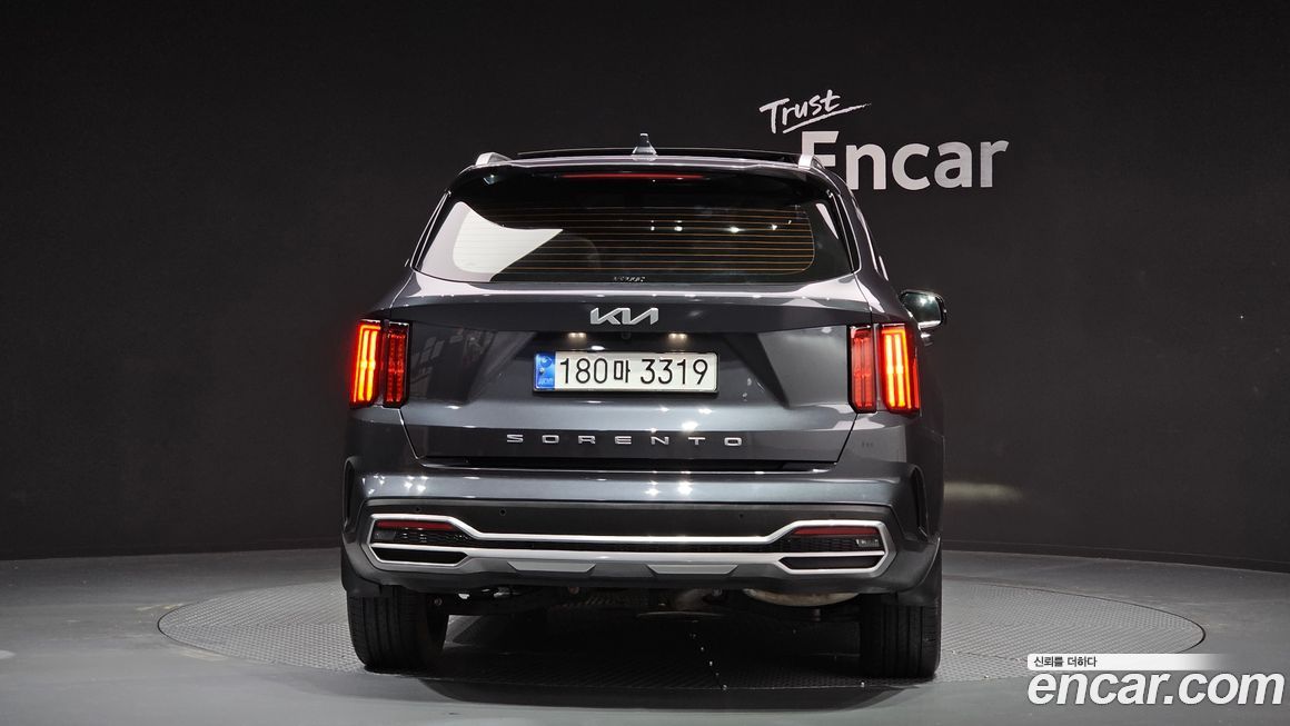 Kia Sorento 2022
