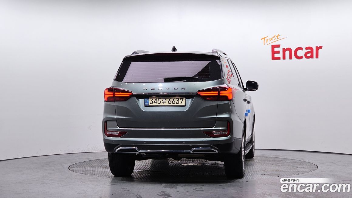 KG_Mobility_Ssangyong Rexton 2023