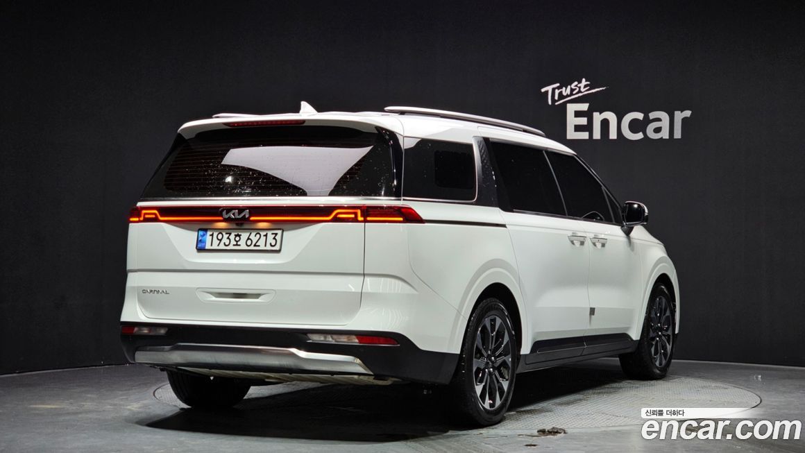Kia Canival 2023
