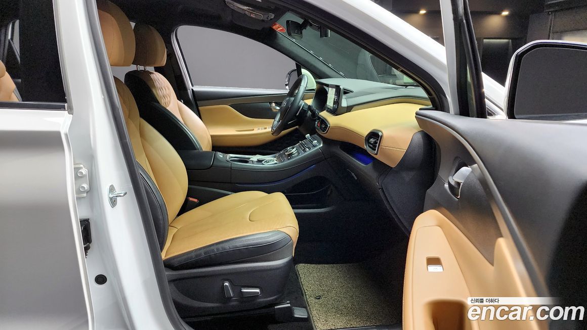 Hyundai Santafe 2022