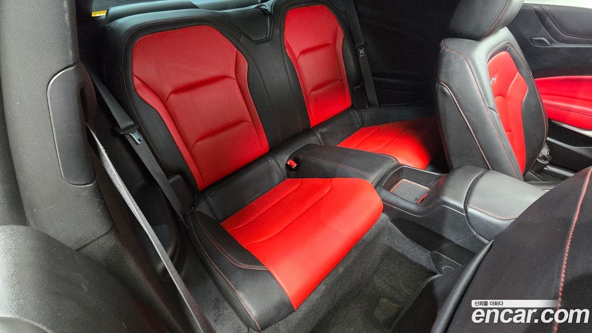 ChevroletGMDaewoo Camaro 2019