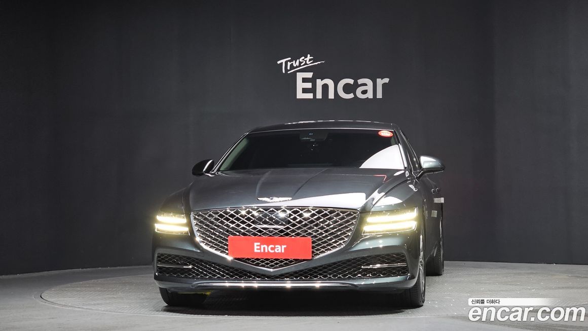 Genesis G80 2022