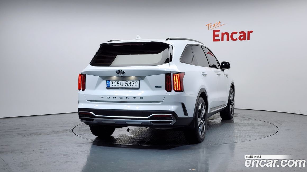 Kia Sorento 2021