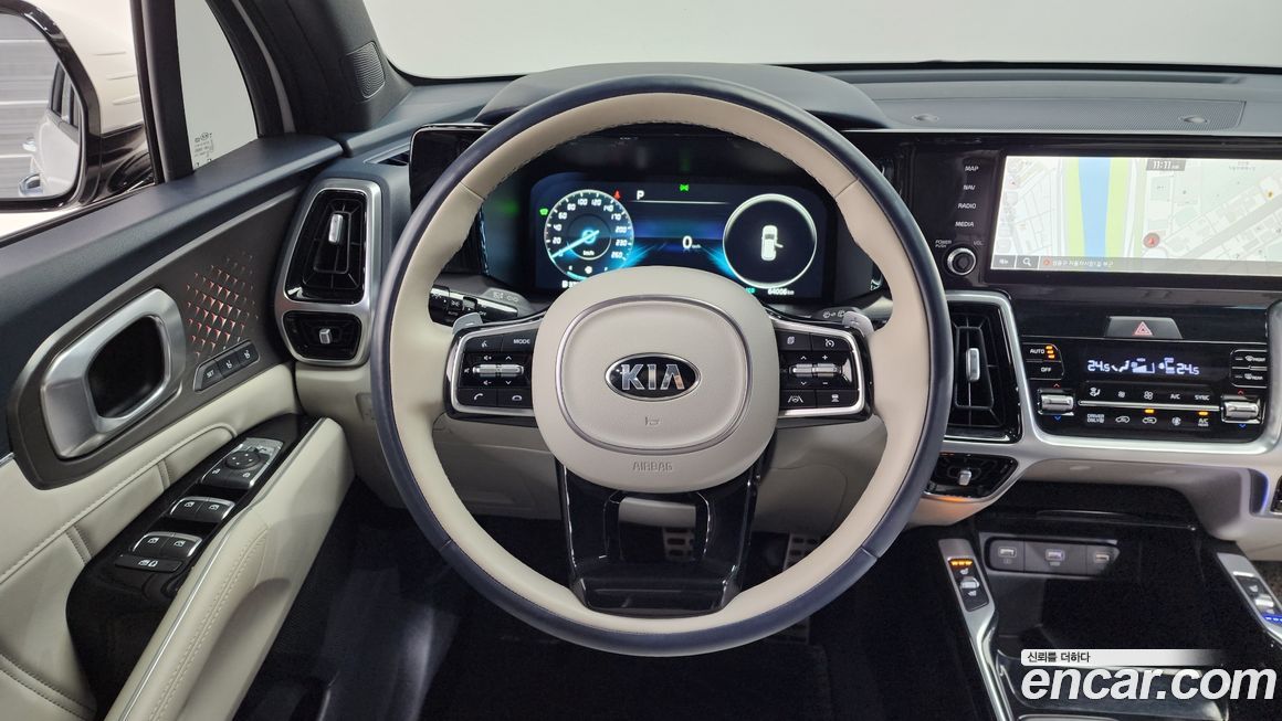 Kia Sorento 2021