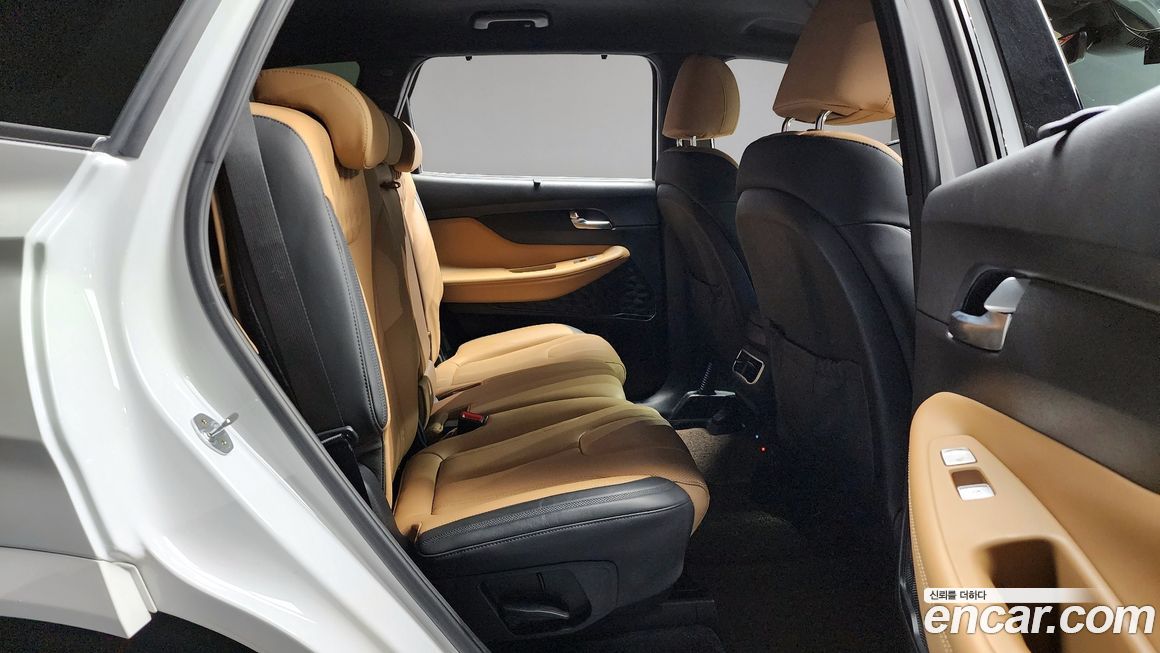 Hyundai Santafe 2022