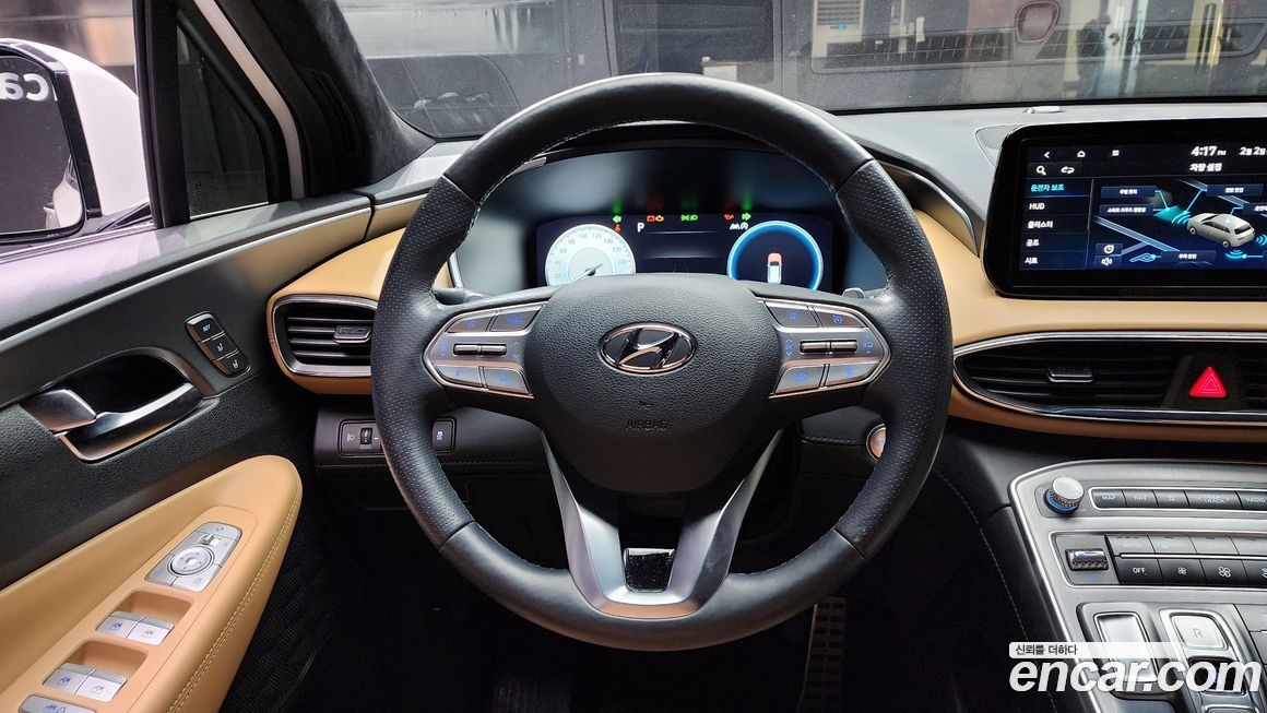 Hyundai Santafe 2022