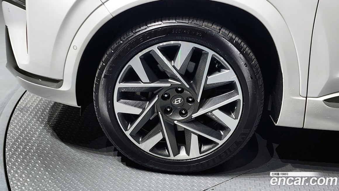 Hyundai Santafe 2022