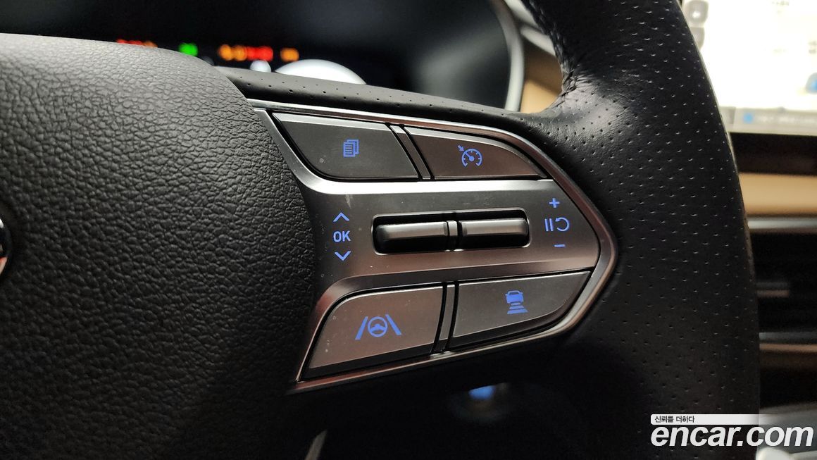 Hyundai Santafe 2022