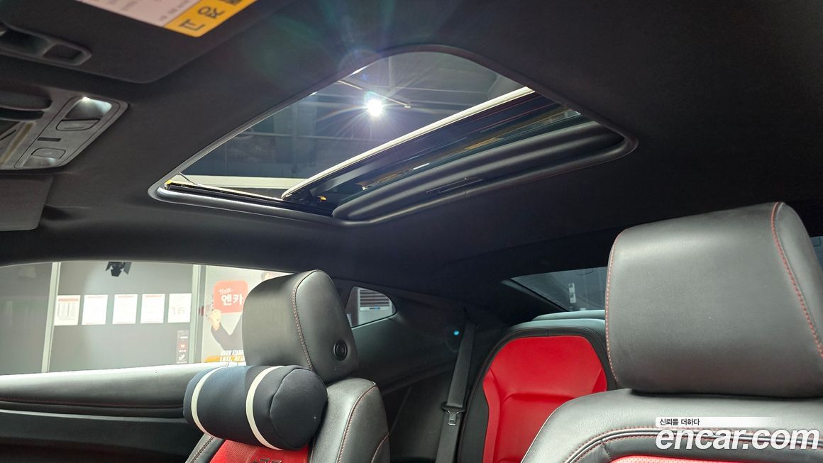 ChevroletGMDaewoo Camaro 2019