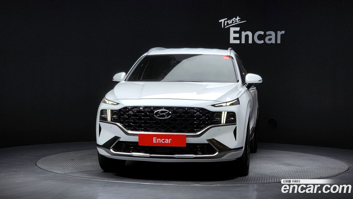 Hyundai Santafe 2022