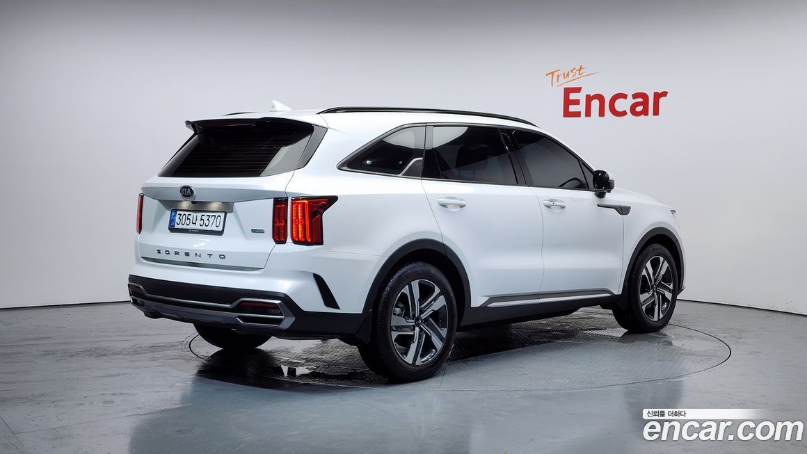 Kia Sorento 2021
