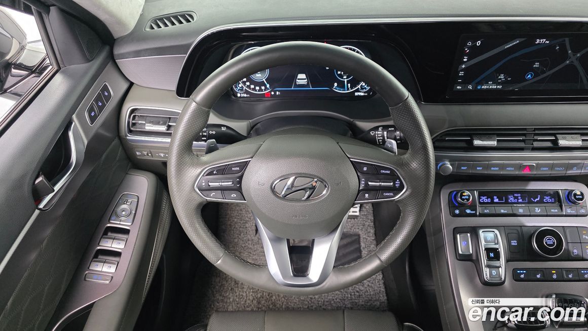 Hyundai Palisade 2021