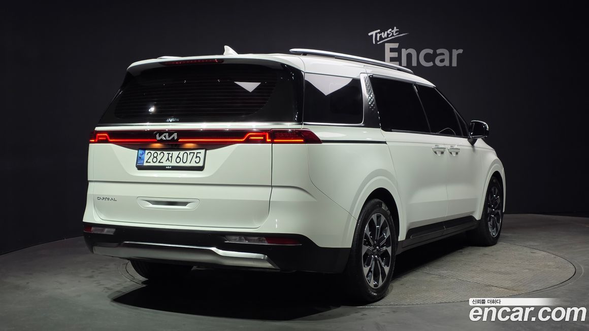 Kia Canival 2023