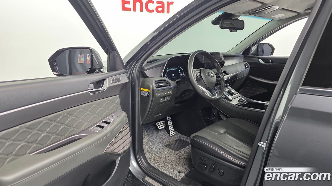 Hyundai Palisade 2021