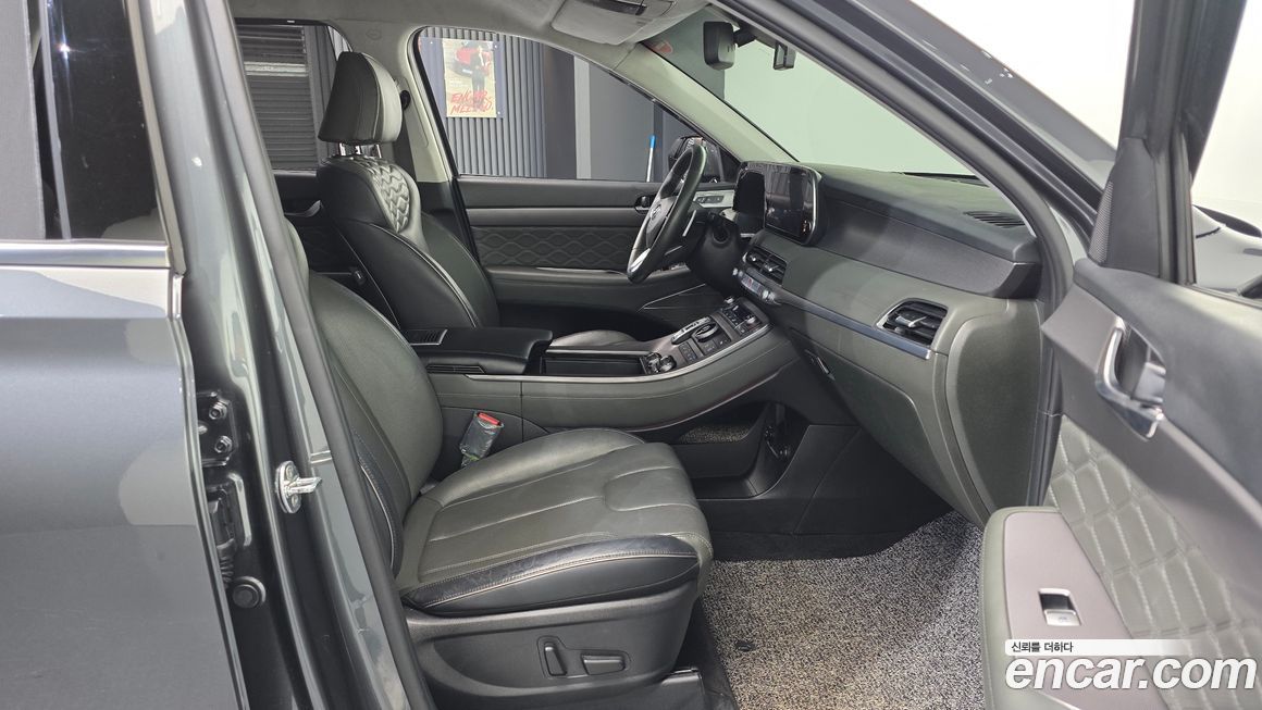 Hyundai Palisade 2021