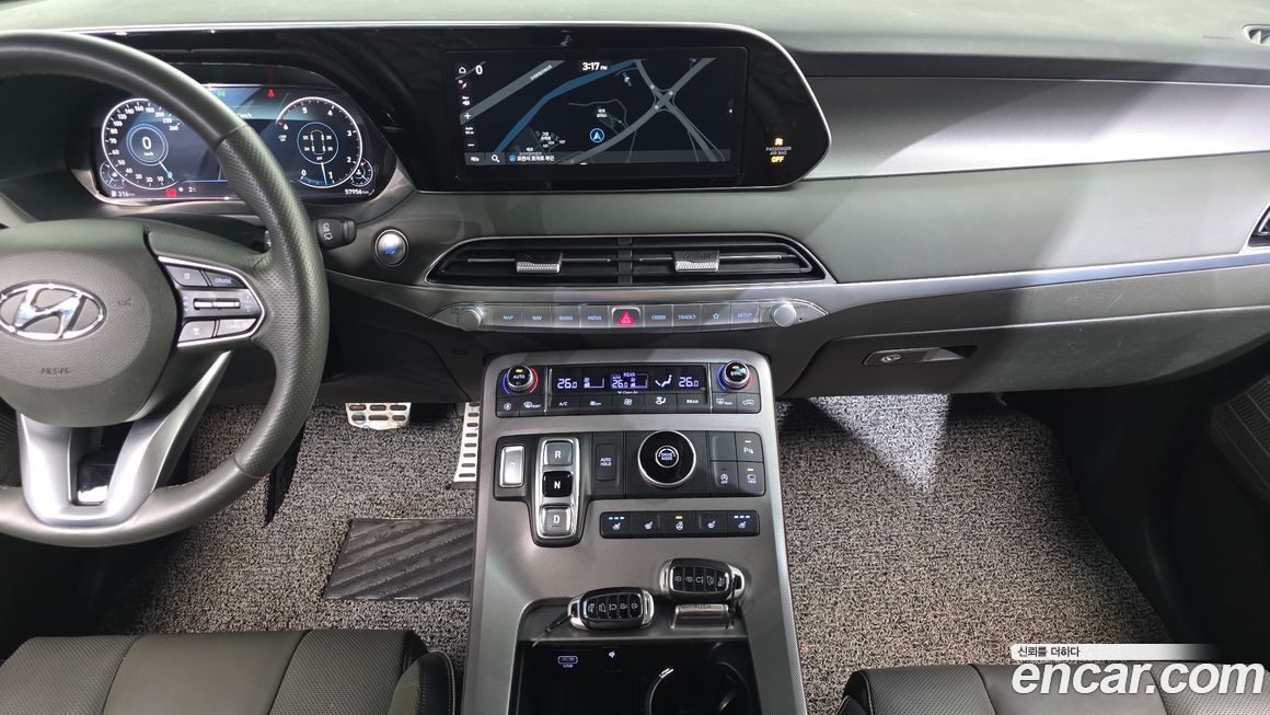 Hyundai Palisade 2021