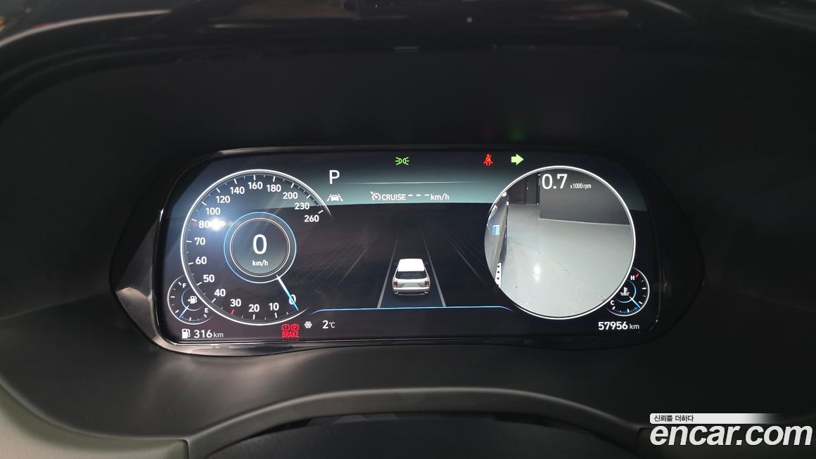 Hyundai Palisade 2021