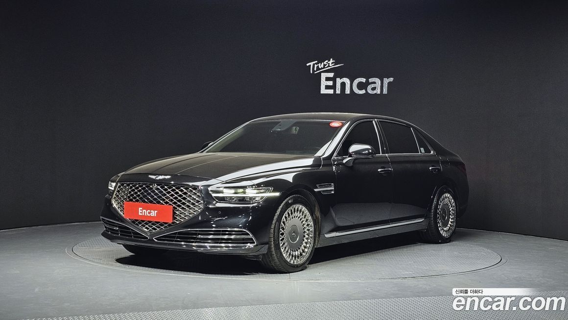 Genesis G90 2020