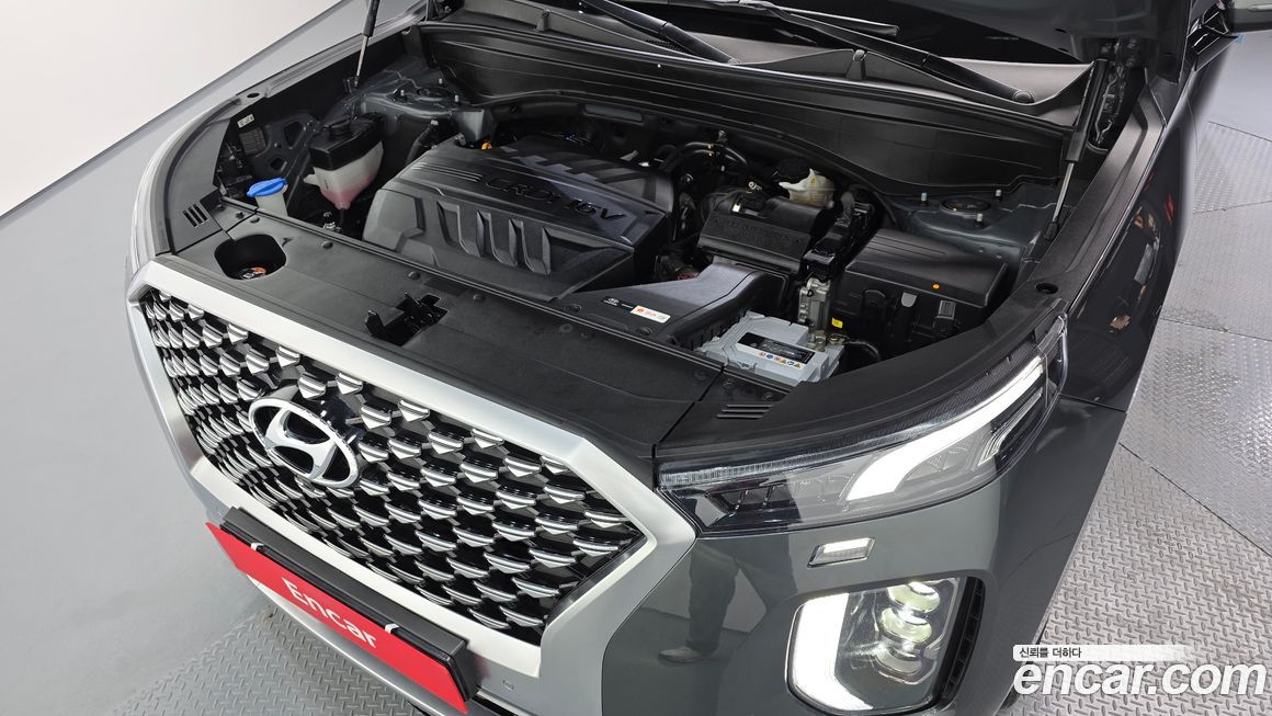 Hyundai Palisade 2021