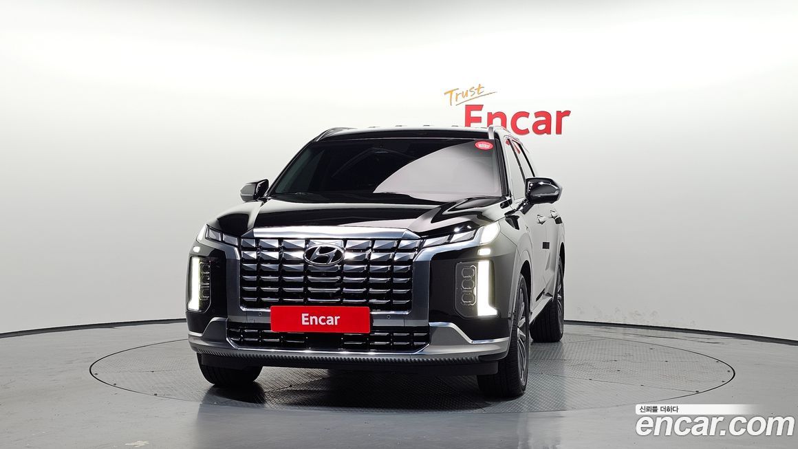 Hyundai Palisade 2023