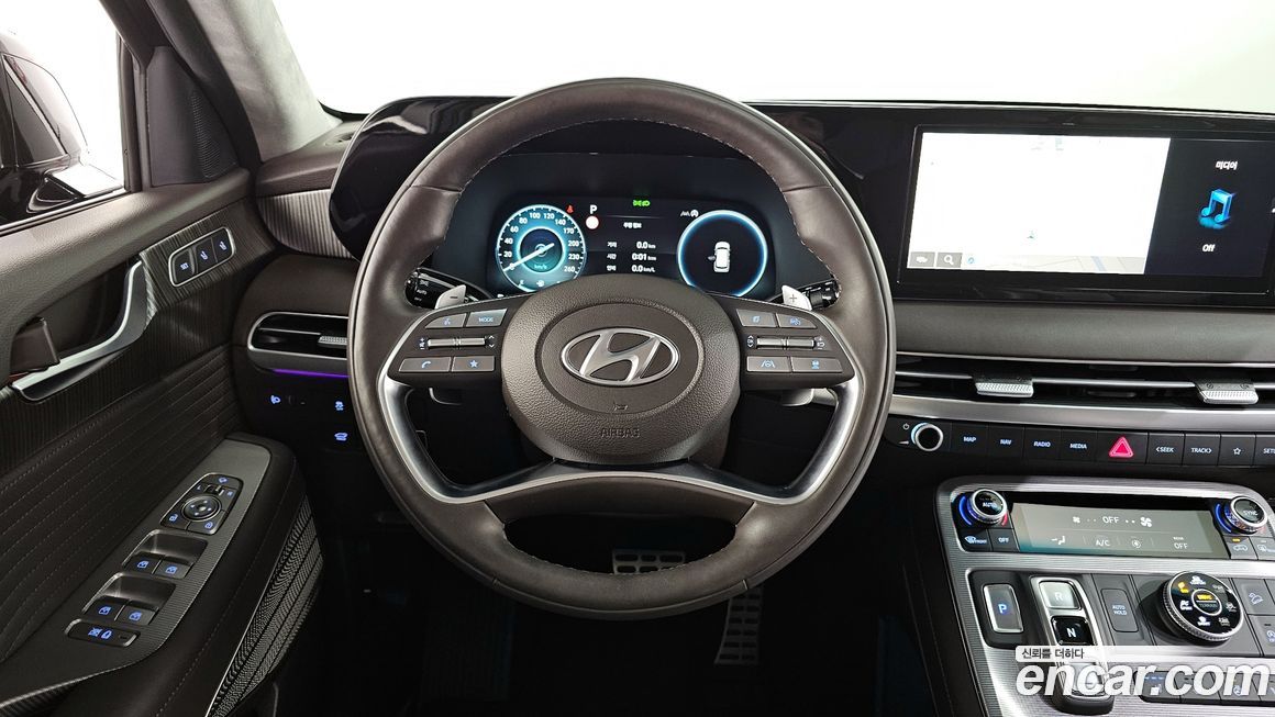 Hyundai Palisade 2023