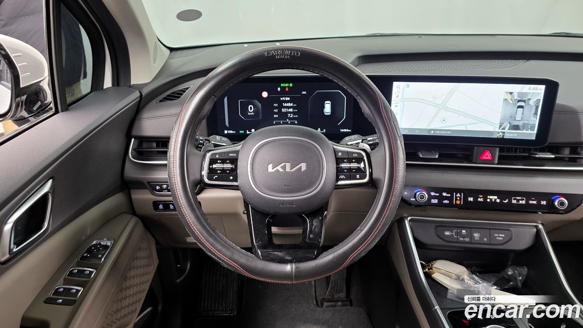 Kia Canival 2024