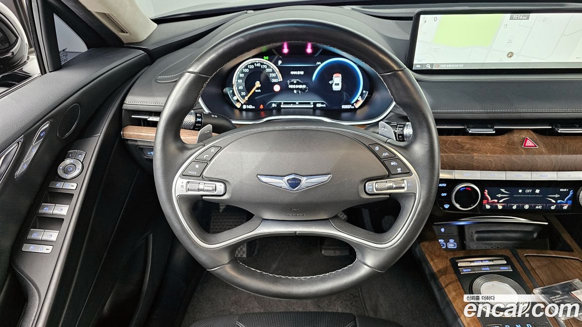 Genesis G80 2022