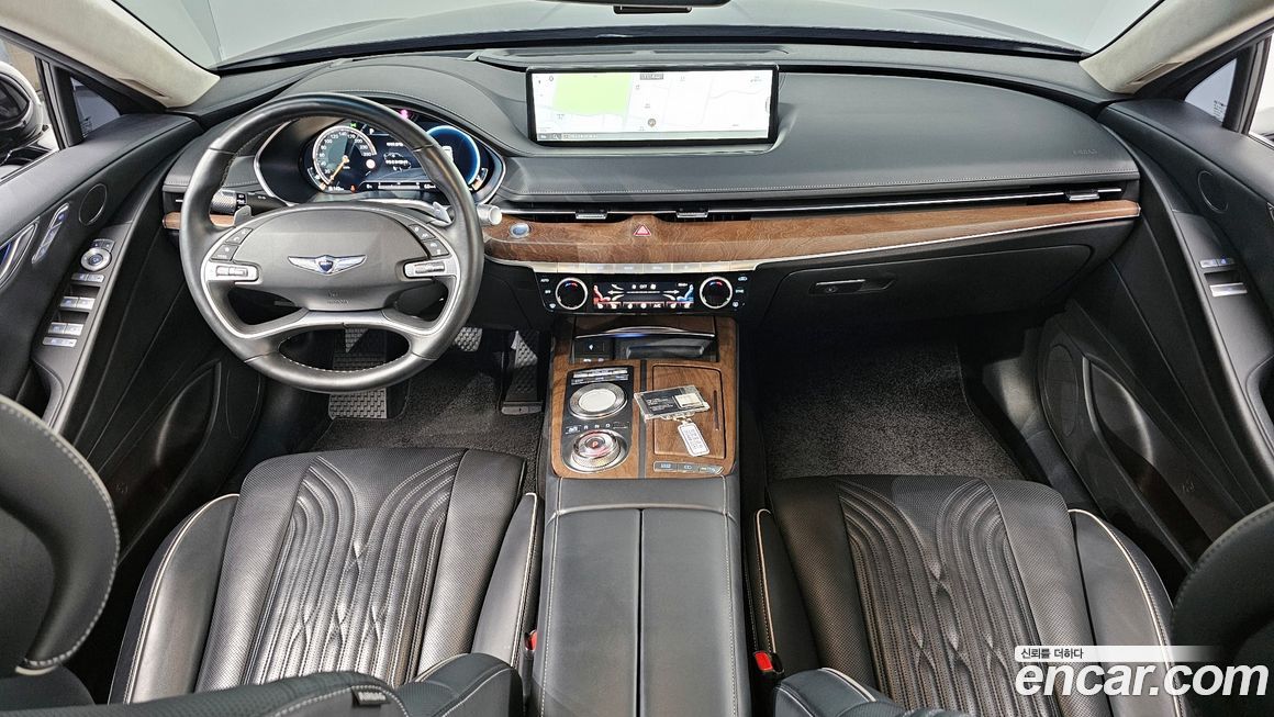 Genesis G80 2022