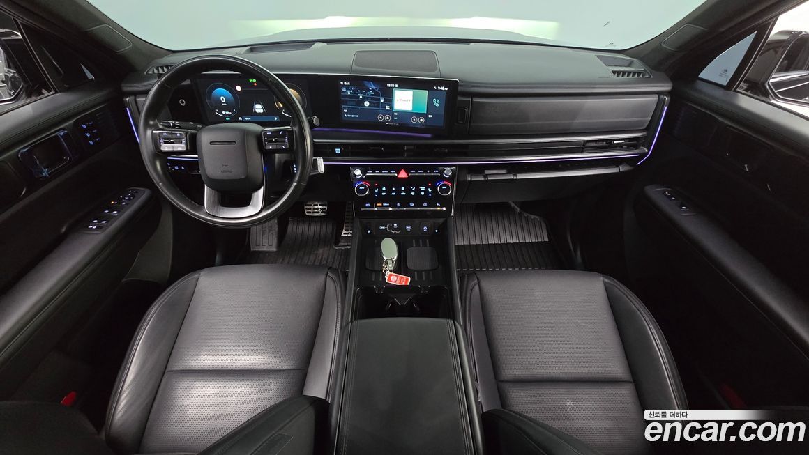 Hyundai Santafe 2024