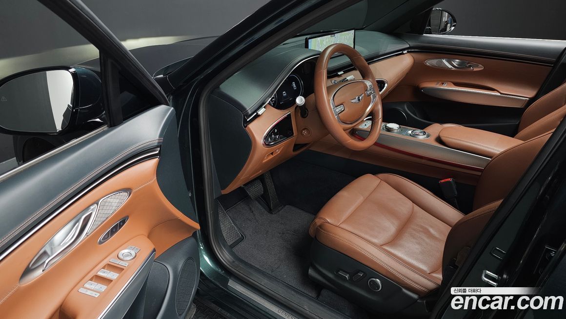 Genesis GV70 2022